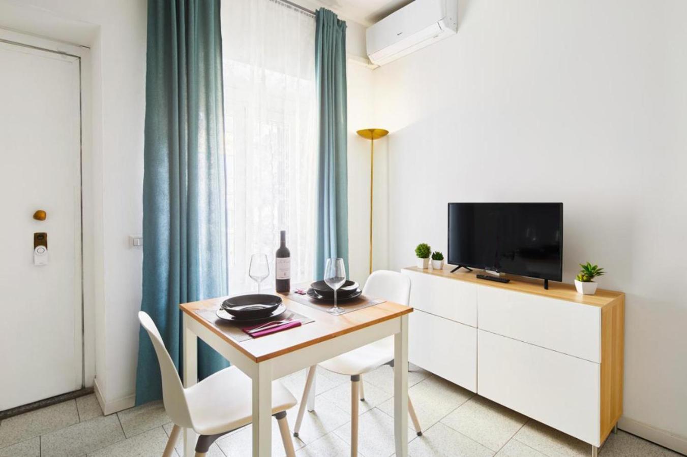 House Naviglio Quattro Apartment Milano Exterior foto